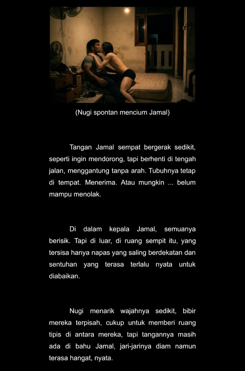 Lubang Nikmat untuk Sahabat - Gambar 3