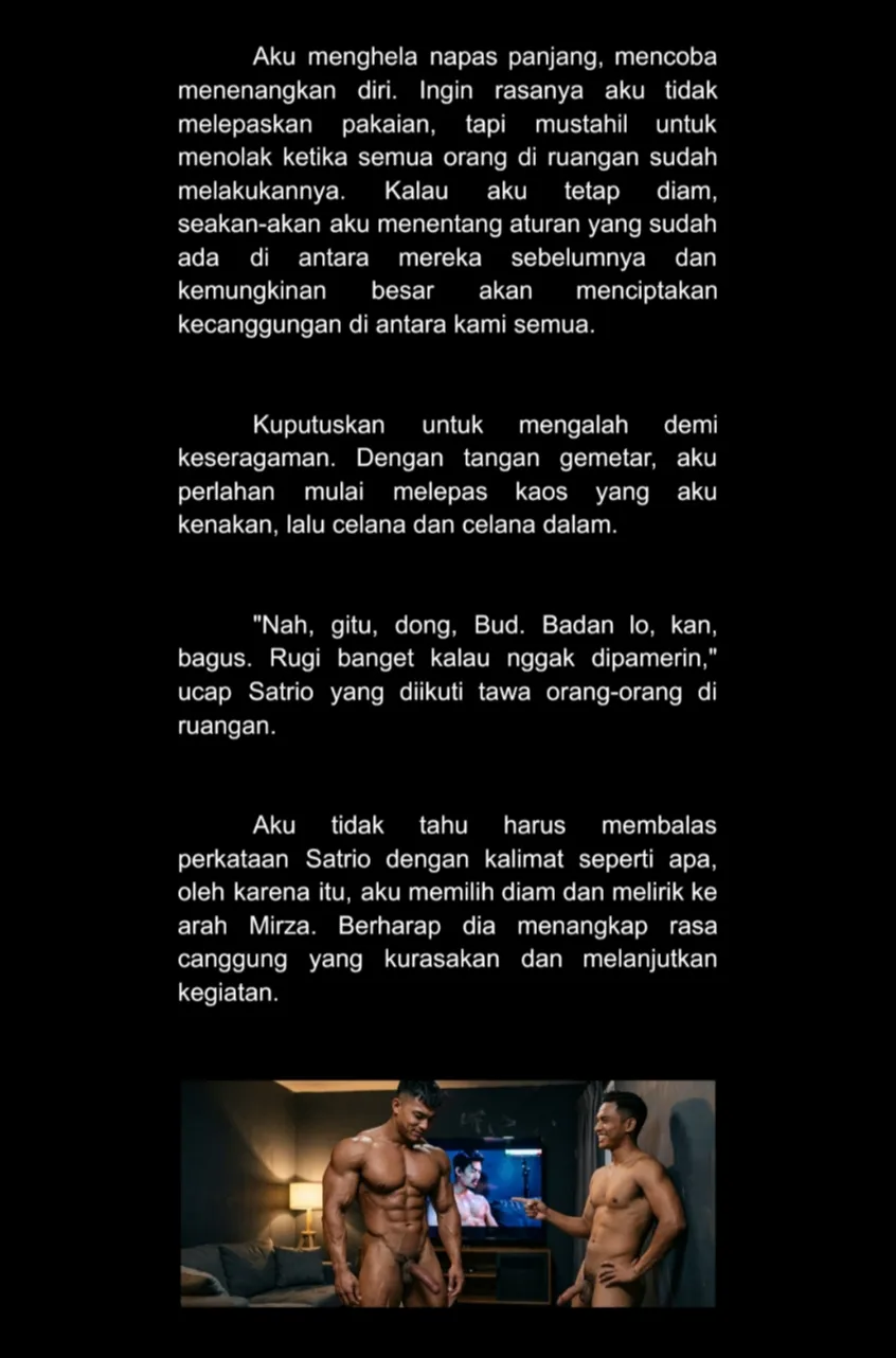 Pesta Ngentot Bareng Influencer - Gambar 3