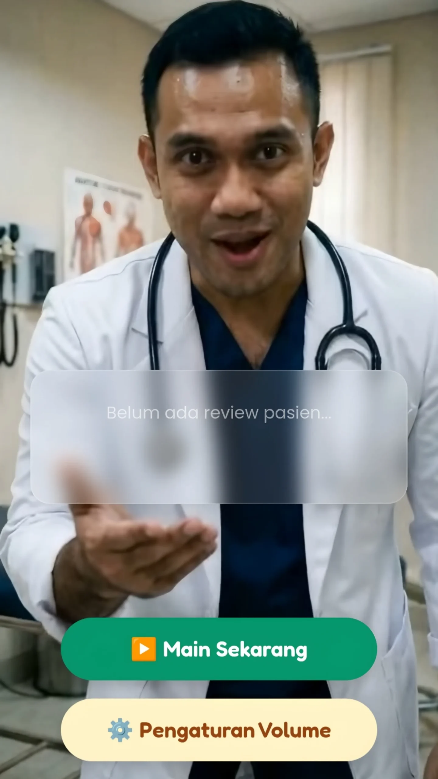 GAME: ADU SUIT - DOKTER BIMO - Gambar 2
