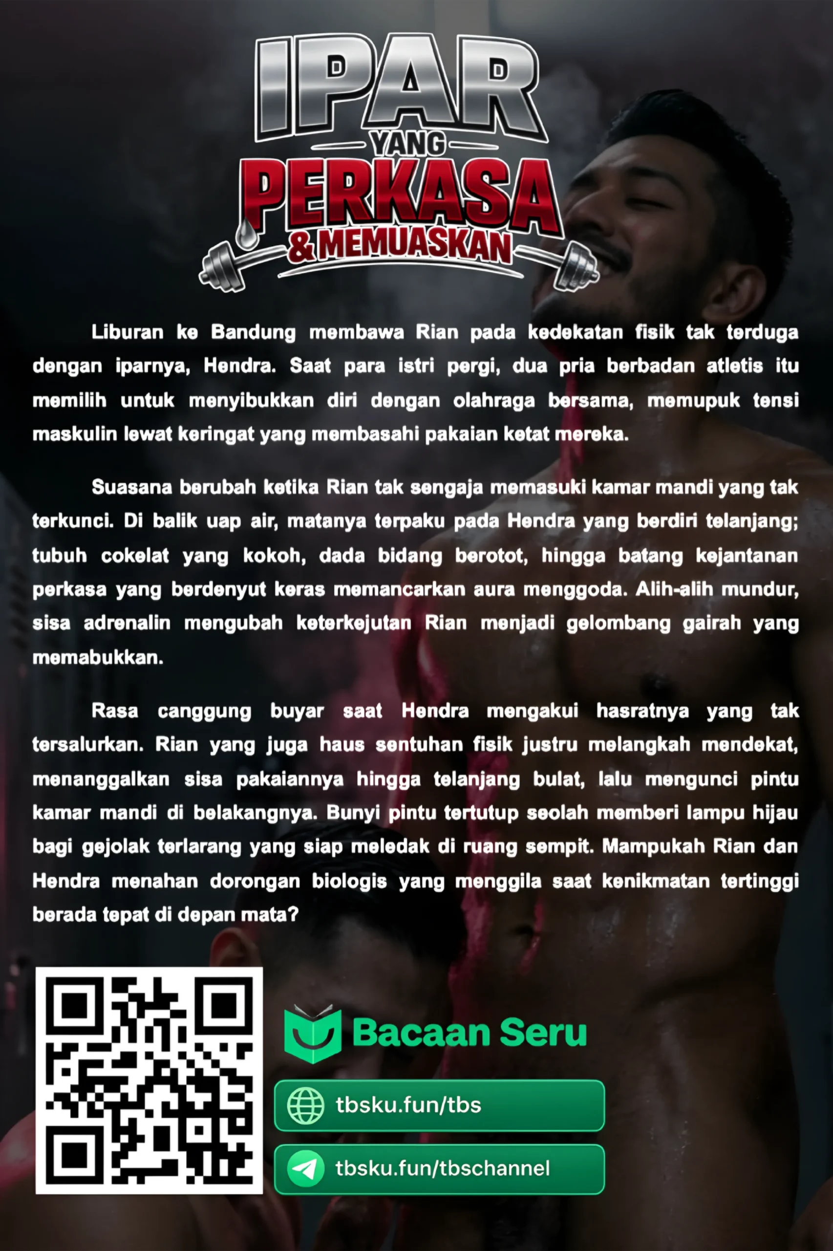 Ipar yang Perkasa & Memuaskan - Gambar 2