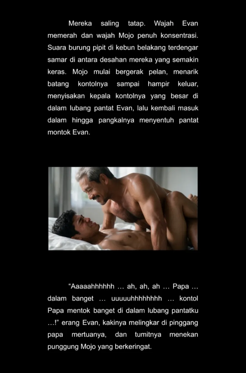Menantuku (Pemuas Nafsuku) - Gambar 3