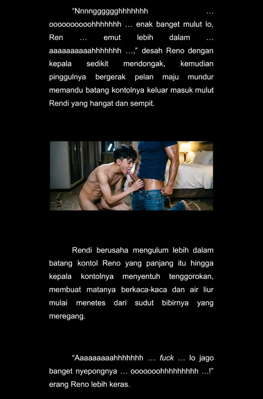 Gara-Gara Lupa Hapus History - Gambar 3