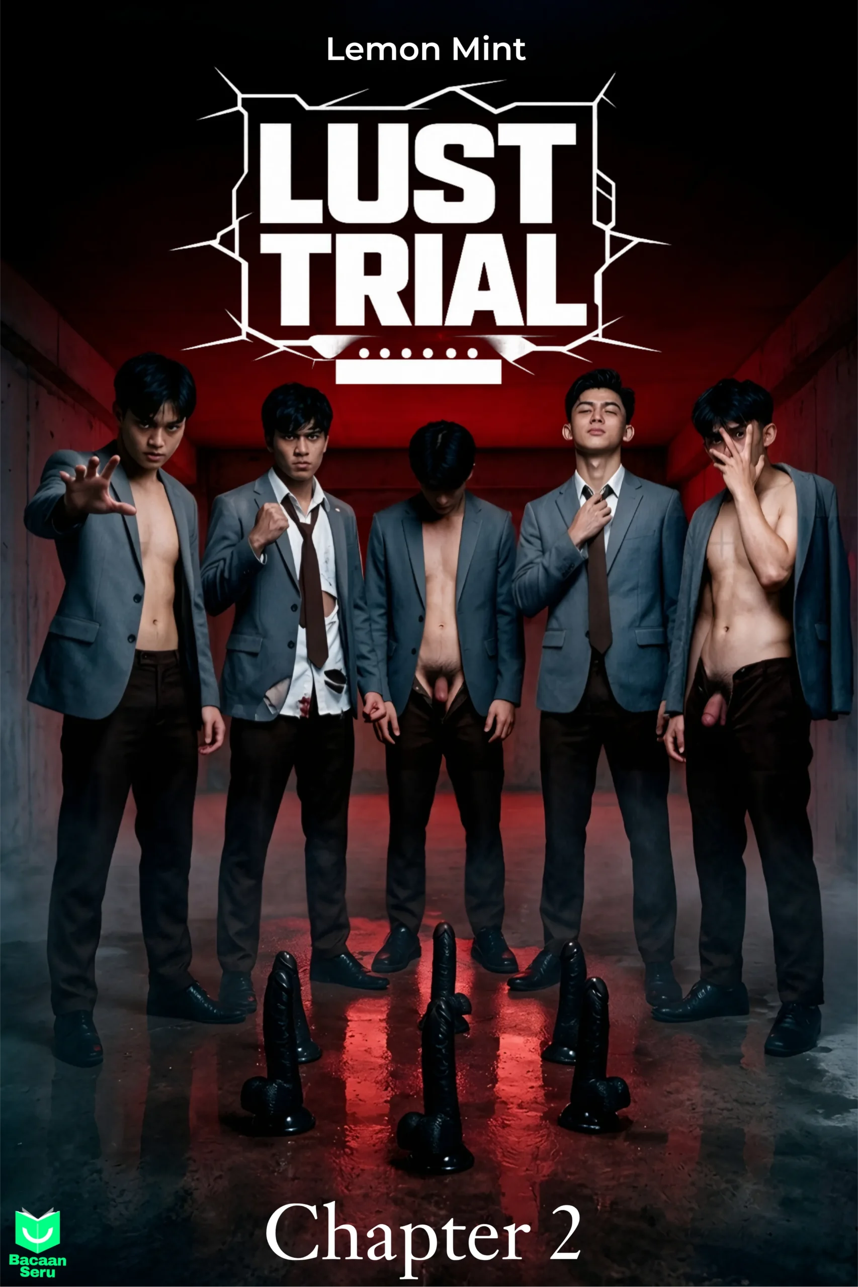 Lust Trial - Gambar 3