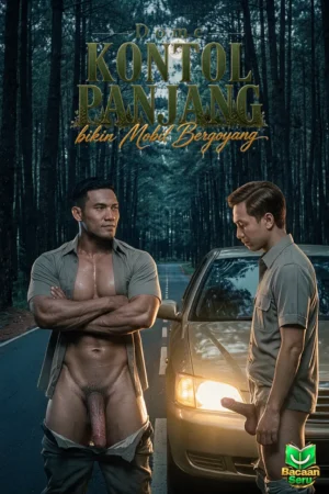 Kontol Panjang bikin Mobil Bergoyang
